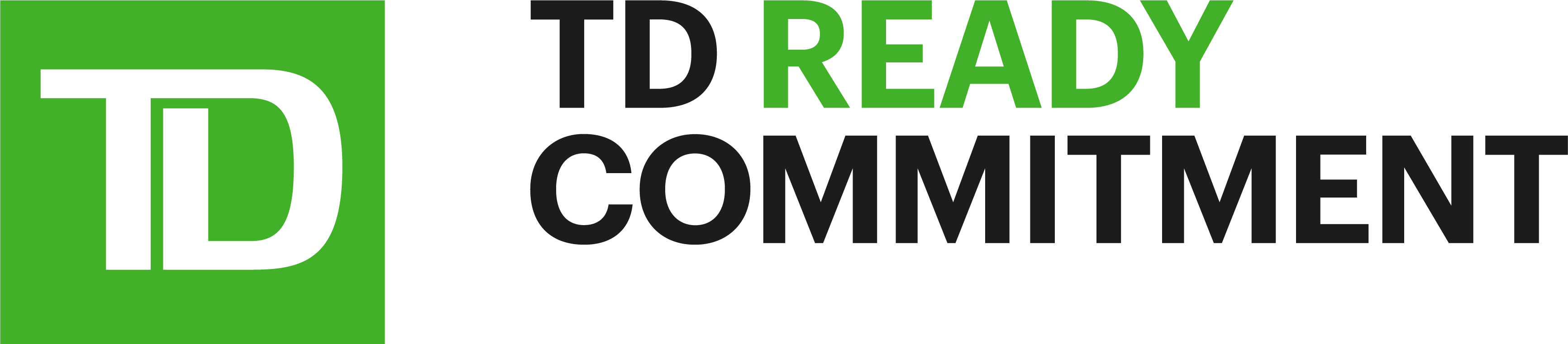 TD Ready Commit Logo